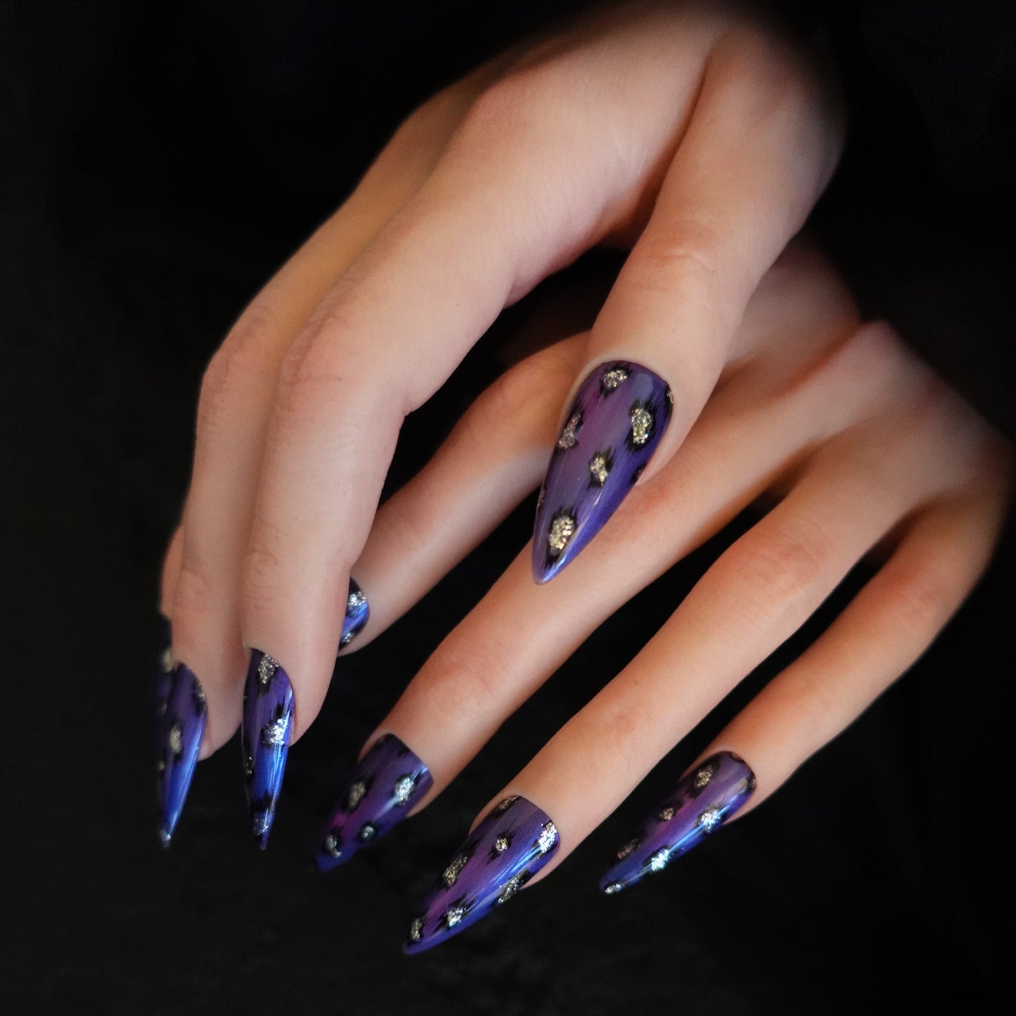 💜 Product Name: Nebula Noir 2505301