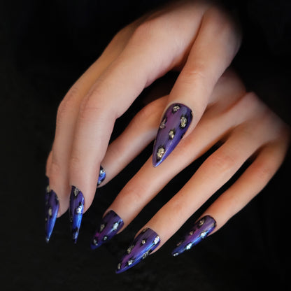 💜 Product Name: Nebula Noir 2505301