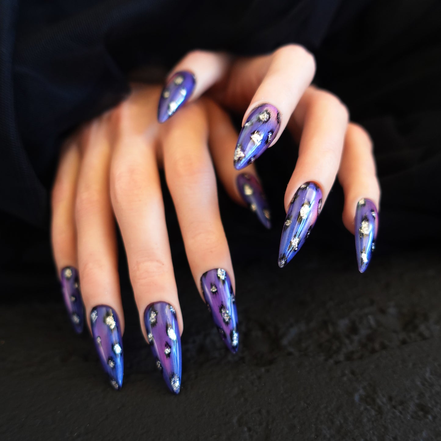 💜 Product Name: Nebula Noir 2505301