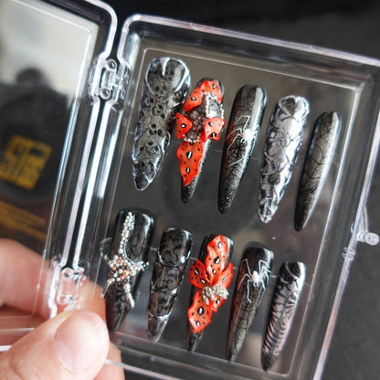 🕷️ Widow’s Web  2509113