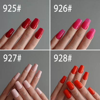 🎁Free Solid Color Press-On Set (Gift with Purchase)