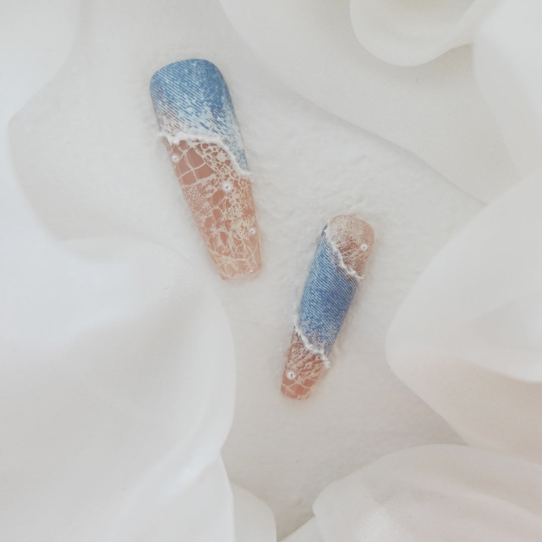 Denim Lace Daydream 2504111