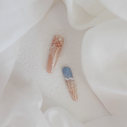 Denim Lace Daydream 2504111