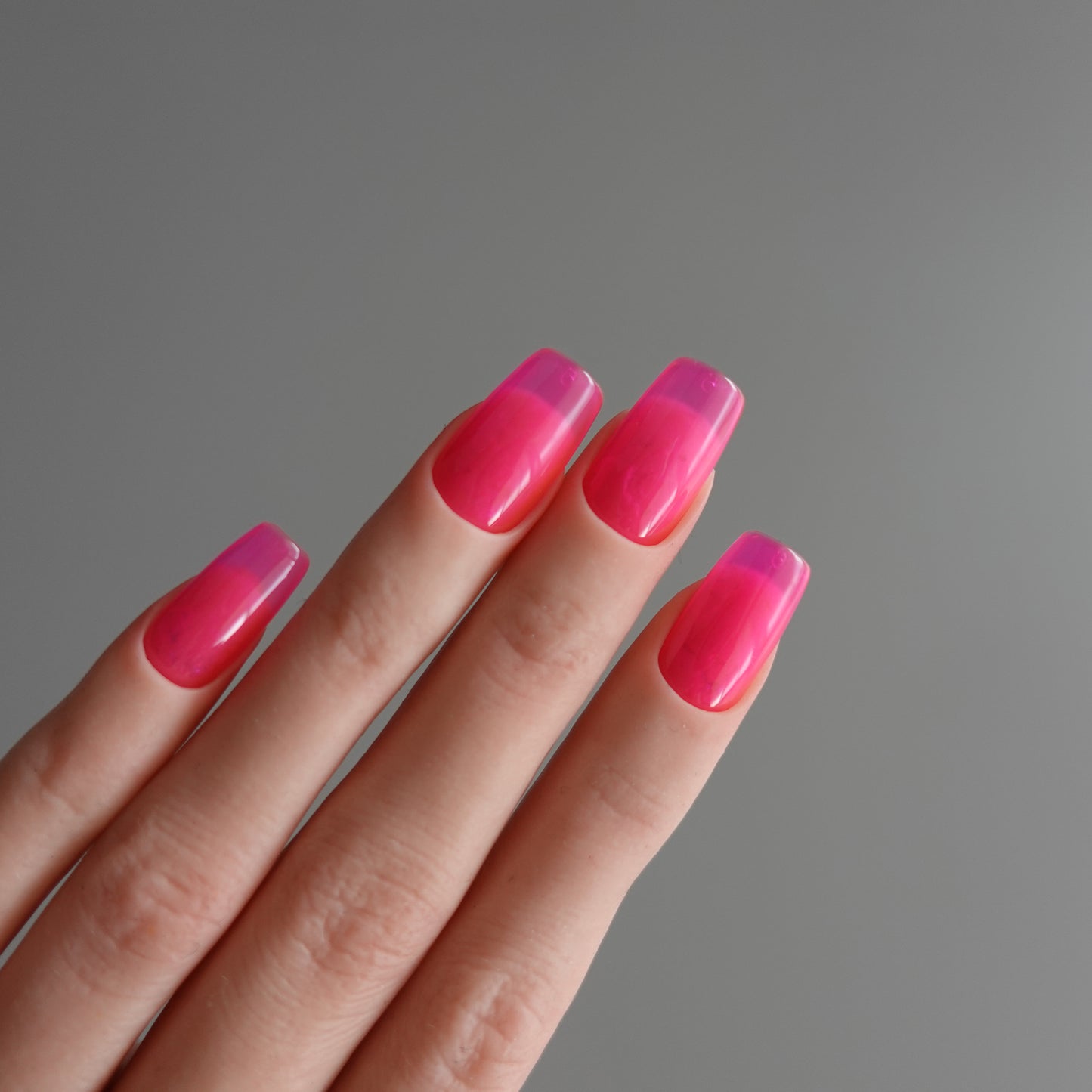 🌈 Chromatic Symphony — Pink Sorbet Glow  2511901