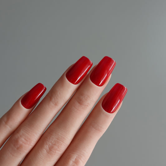 🌈 Chromatic Symphony — Crimson Icon  2511909