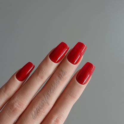 🌈 Chromatic Symphony — Crimson Icon  2511909