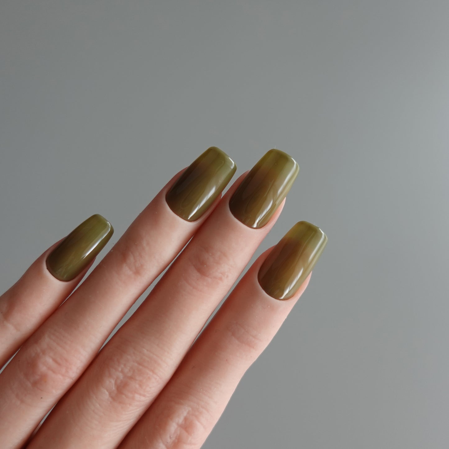 🌈 Chromatic Symphony — Olive Dusk  2511910