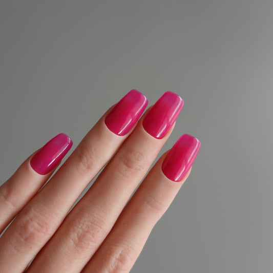 🌈 Chromatic Symphony — Berry Radiance  2511911