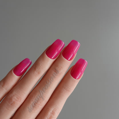 🌈 Chromatic Symphony — Berry Radiance  2511911