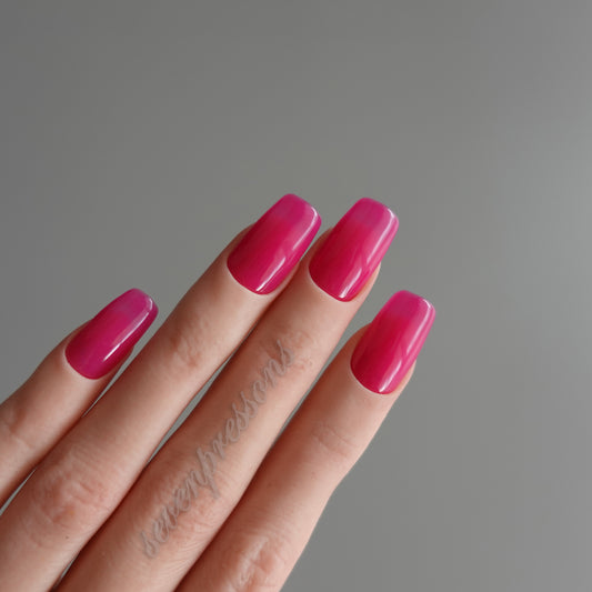 🌈 Chromatic Symphony — Berry Radiance  2511911