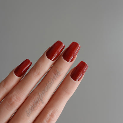 🌈 Chromatic Symphony — Terracotta Flame  2511914