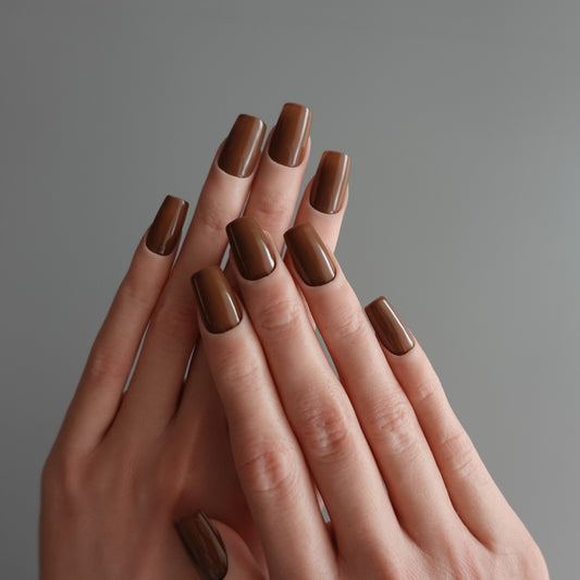 🌈 Chromatic Symphony — Cocoa Mirage  2511918