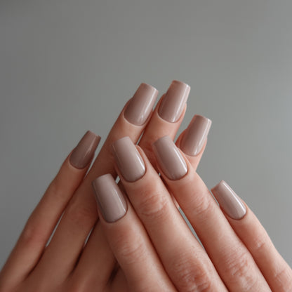 🌈 Chromatic Symphony — Milk Tea Veil  2511920