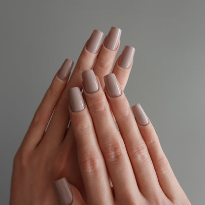 🌈 Chromatic Symphony — Milk Tea Veil  2511920