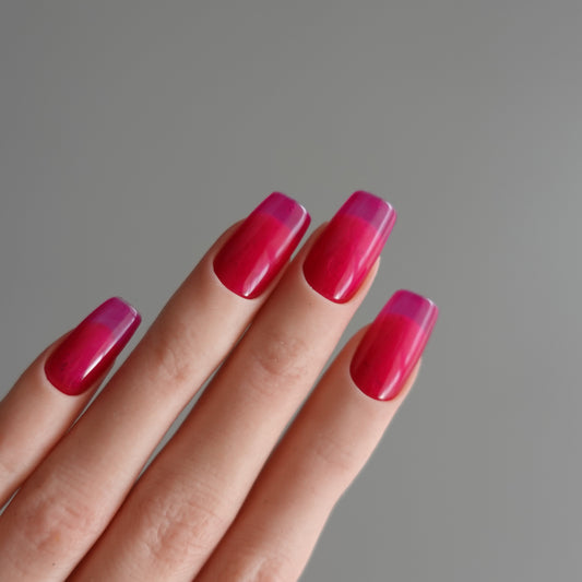 🌈 Chromatic Symphony — Berry Glaze  2511921