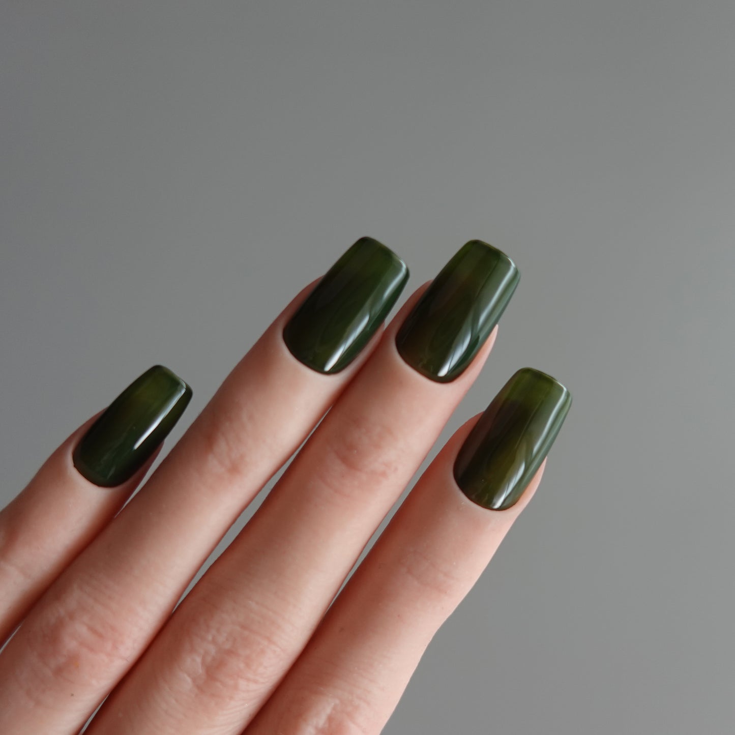 🌈 Chromatic Symphony — Moss Obsidian  2511923