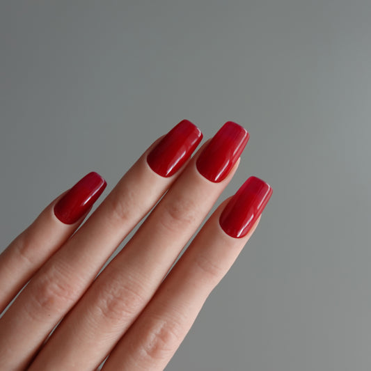 🌈 Chromatic Symphony — Ruby Luster  2511925