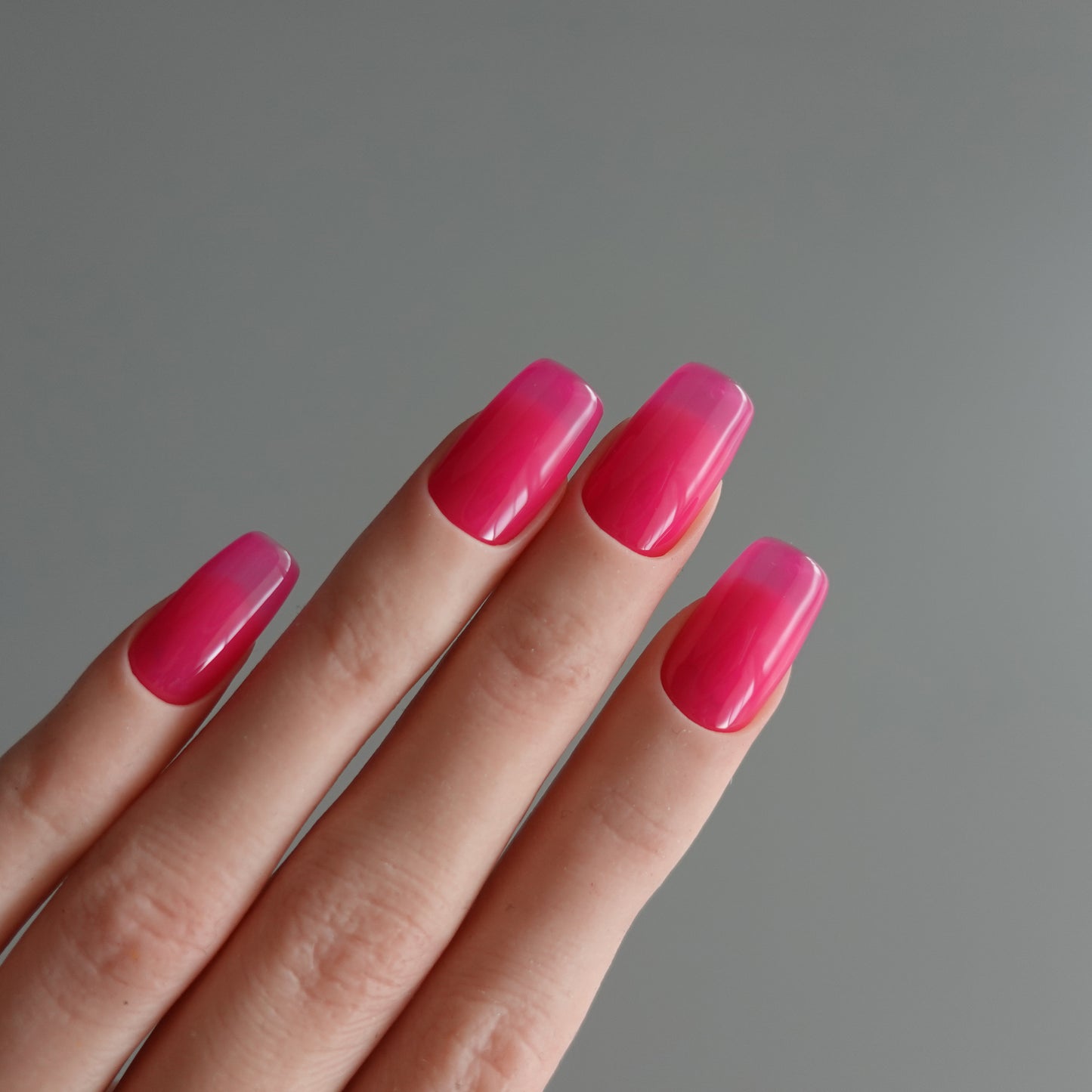 🌈 Chromatic Symphony — Fuchsia Sorbet  2511926