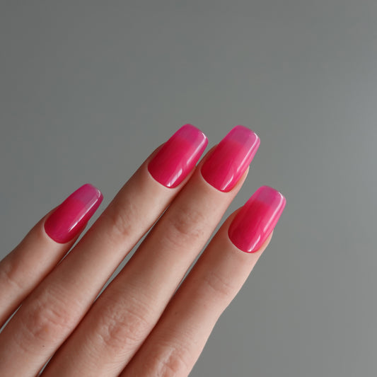 🌈 Chromatic Symphony — Fuchsia Sorbet  2511926