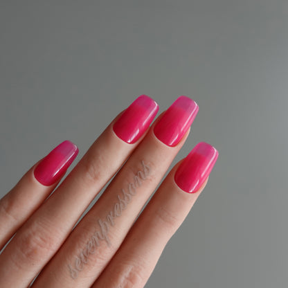 🌈 Chromatic Symphony — Fuchsia Sorbet  2511926
