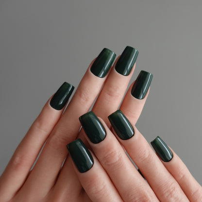 🌈 Chromatic Symphony — Emerald Depth  2511929