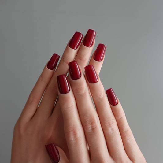 🌈 Chromatic Symphony — Crimson Reverie  2511930