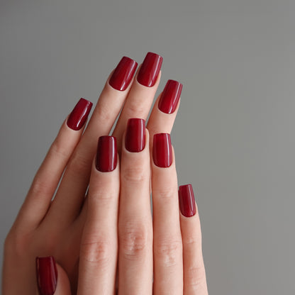 🌈 Chromatic Symphony — Crimson Reverie  2511930