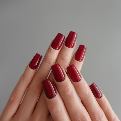 🌈 Chromatic Symphony — Crimson Reverie  2511930