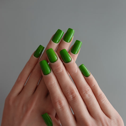 🌈 Chromatic Symphony — Verdant Pulse  2511931