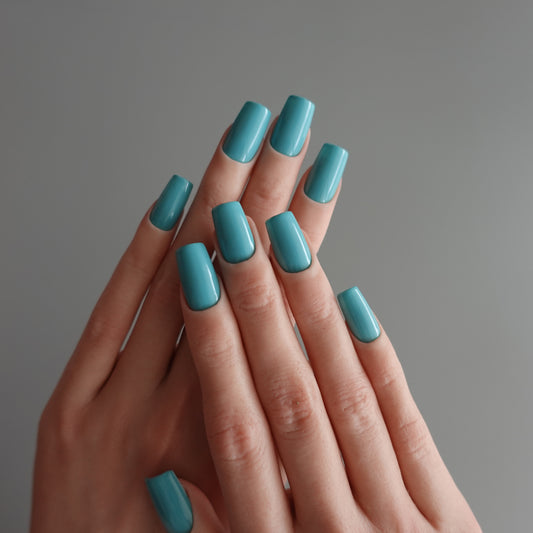 🌈 Chromatic Symphony — Aqua Drift  2511933