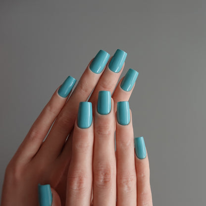 🌈 Chromatic Symphony — Aqua Drift  2511933