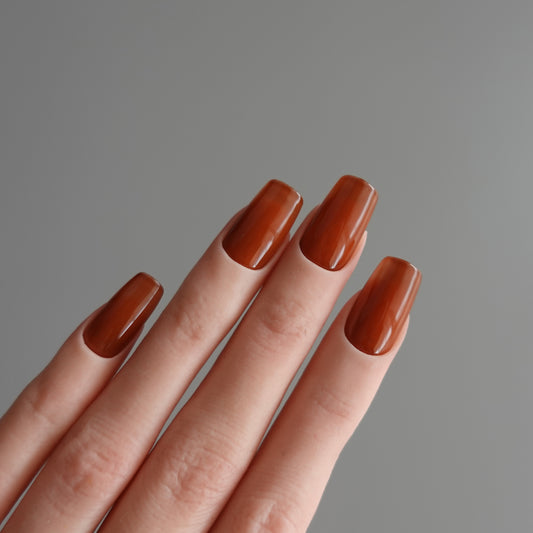 🌈 Chromatic Symphony — Caramel Ember  2511936