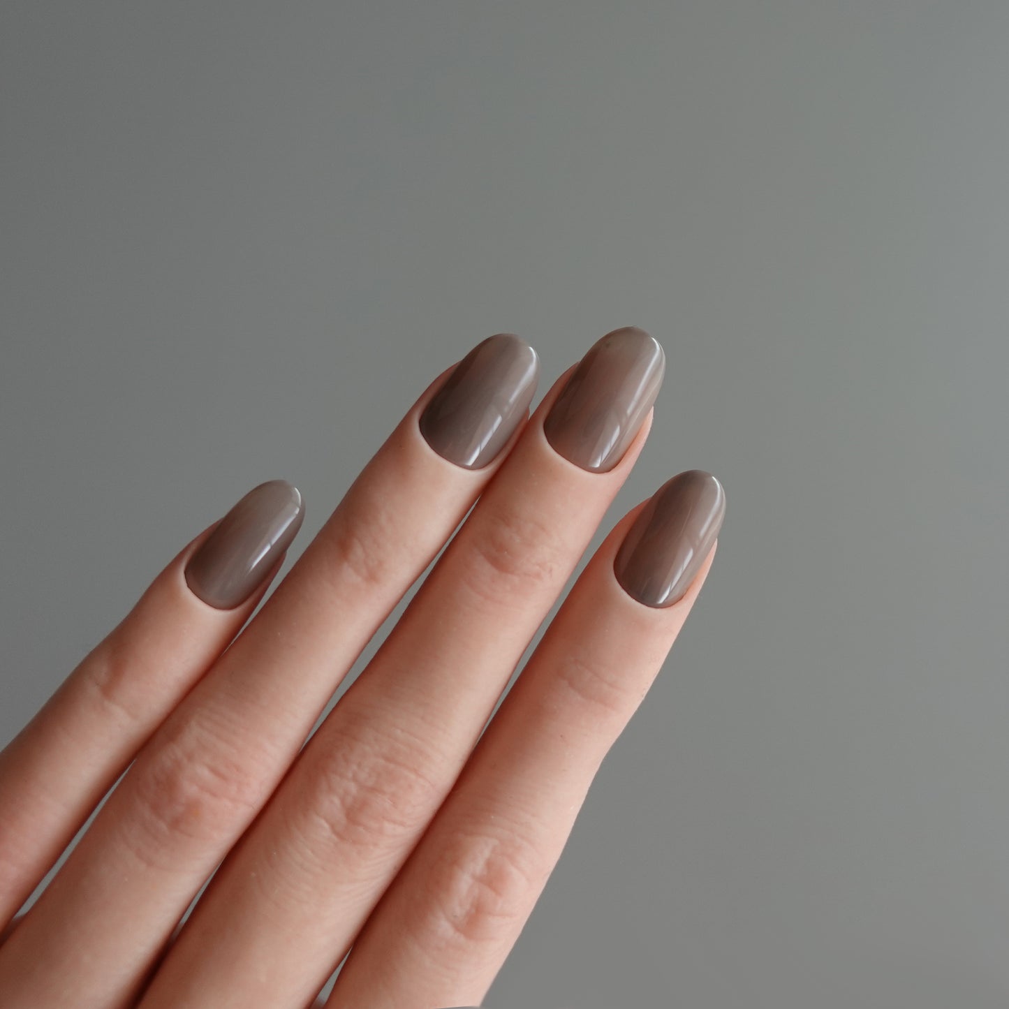 🌈 Chromatic Symphony — Smoky Taupe Veil  2511943