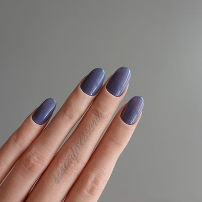🌈 Chromatic Symphony — Stormy Lavender Mist  2511944