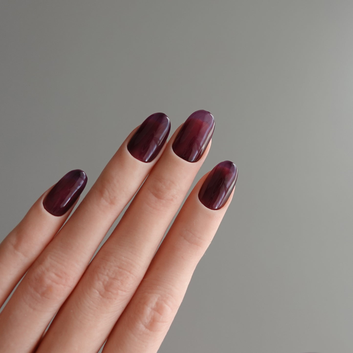 🌈 Chromatic Symphony — Midnight Plum  2511947