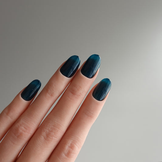 🌈 Chromatic Symphony — Abyss Blue  2511950