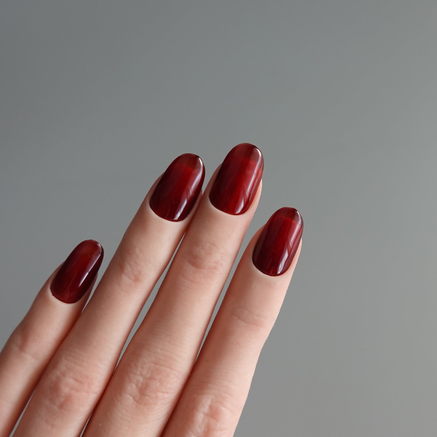 🌈 Chromatic Symphony — Crimson Jelly  2511957