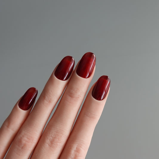 🌈 Chromatic Symphony — Crimson Jelly  2511957