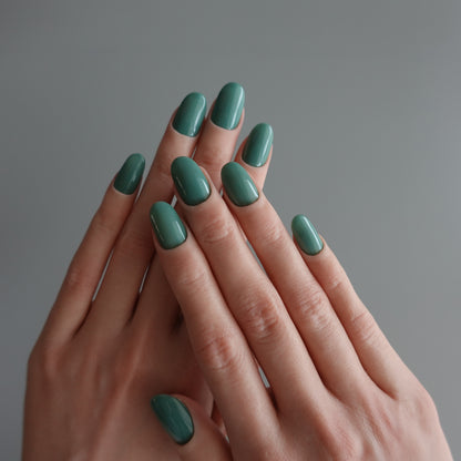 🌈 Chromatic Symphony — Verdant Mist  2511967