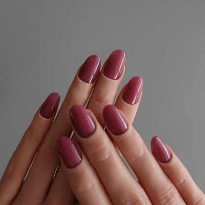 🌈 Chromatic Symphony — Vintage Berry  2511970