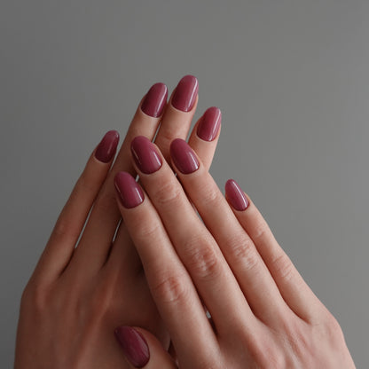 🌈 Chromatic Symphony — Vintage Berry  2511970