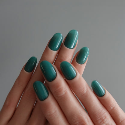 🌈 Chromatic Symphony — Deep Tidal Green  2511971