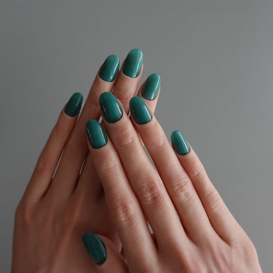 🌈 Chromatic Symphony — Deep Tidal Green  2511971