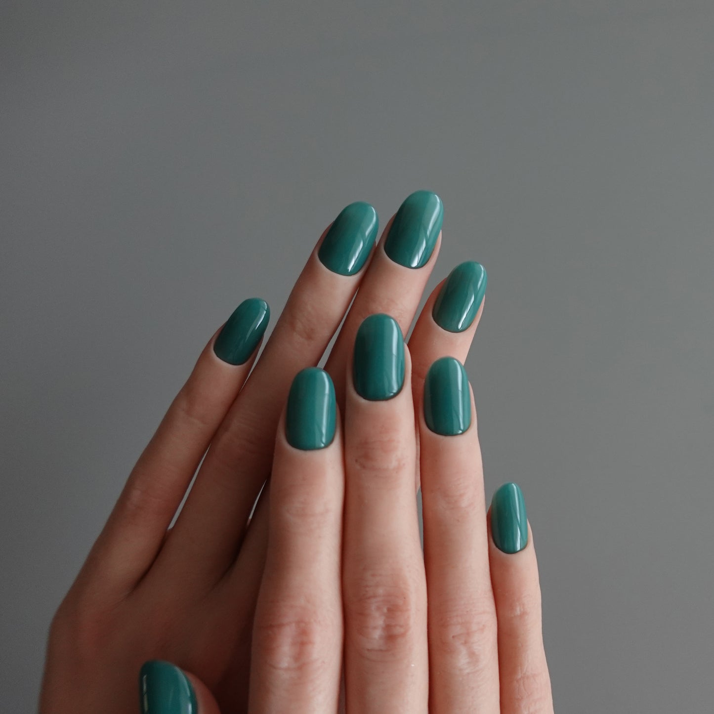 🌈 Chromatic Symphony — Deep Tidal Green  2511971