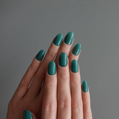 🌈 Chromatic Symphony — Deep Tidal Green  2511971