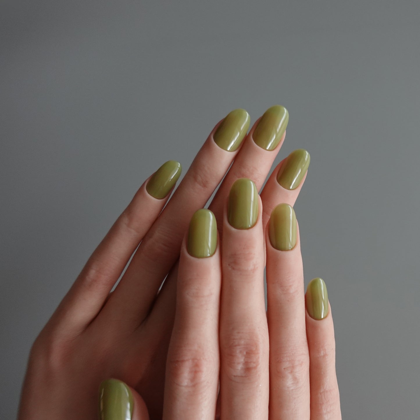 🌈 Chromatic Symphony — Olive Mist  2511972