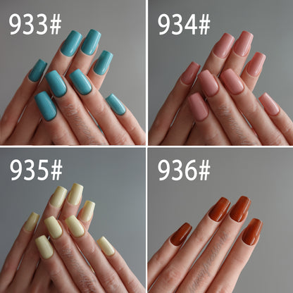 🎁Free Solid Color Press-On Set (Gift with Purchase)