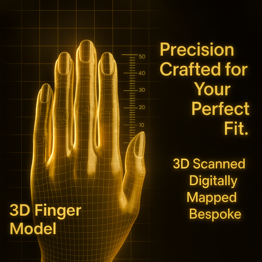 3D Tailored Fit Service Fee