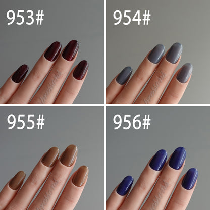 🎁Free Solid Color Press-On Set (Gift with Purchase)