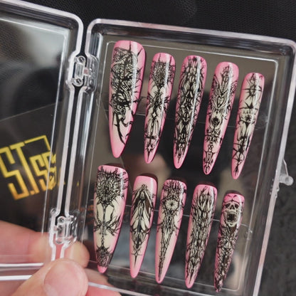 🖤 Venomous Lace  2509111